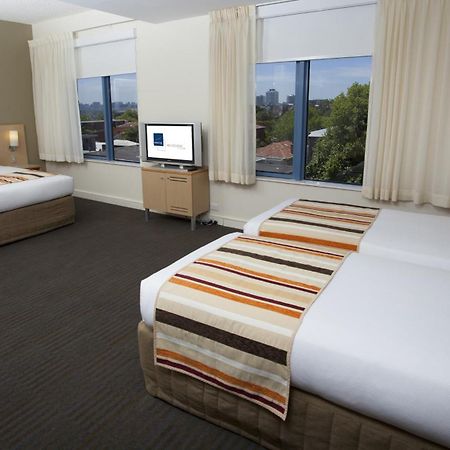 Novotel Melbourne St Kilda Exterior foto