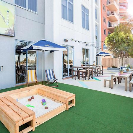 Novotel Melbourne St Kilda Exterior foto