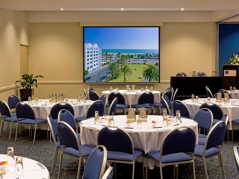 Novotel Melbourne St Kilda Exterior foto