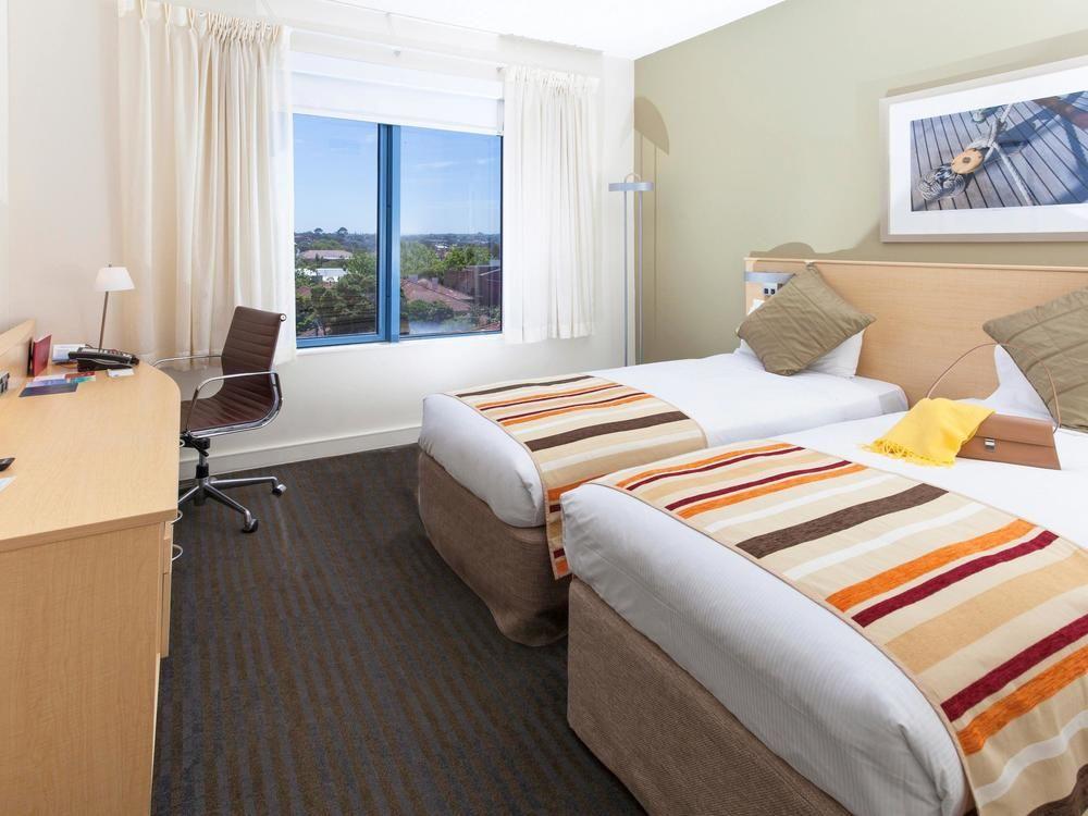 Novotel Melbourne St Kilda Exterior foto