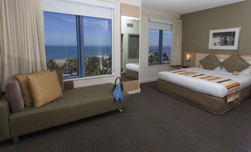 Novotel Melbourne St Kilda Exterior foto