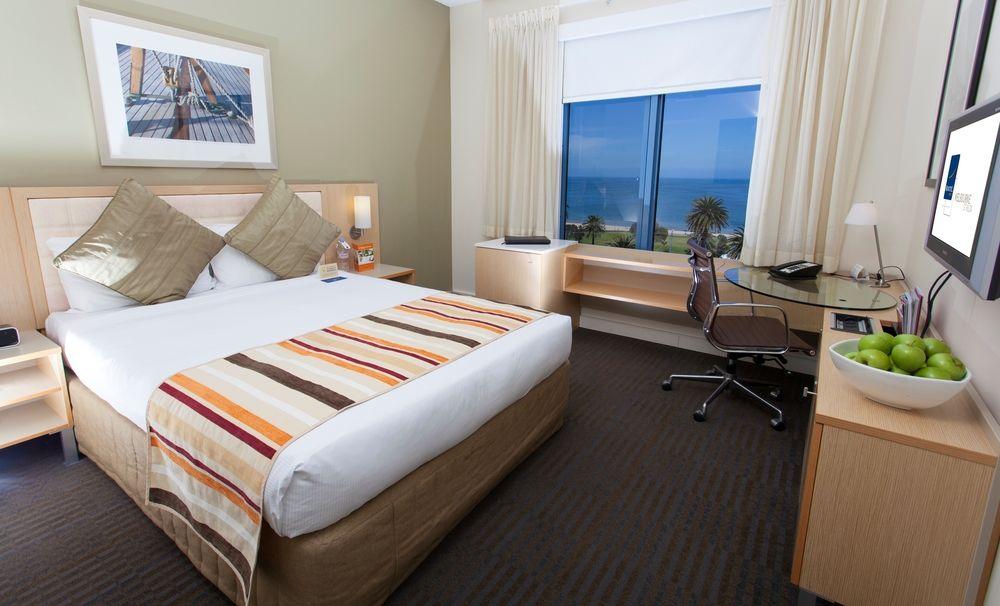 Novotel Melbourne St Kilda Exterior foto