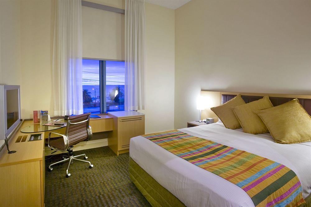 Novotel Melbourne St Kilda Exterior foto