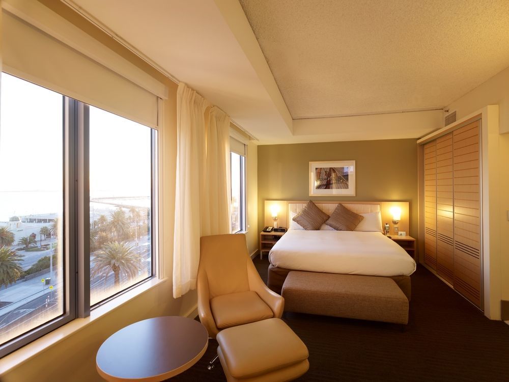 Novotel Melbourne St Kilda Exterior foto