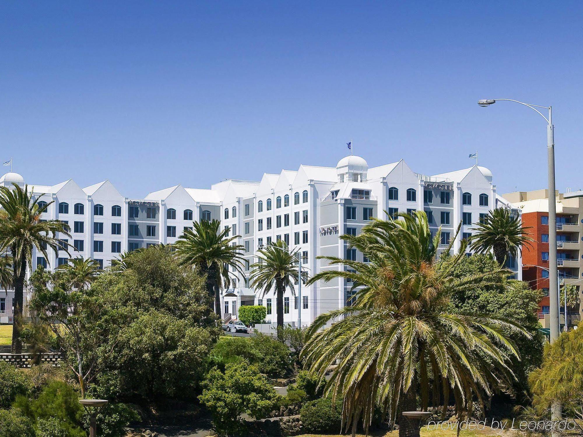 Novotel Melbourne St Kilda Exterior foto