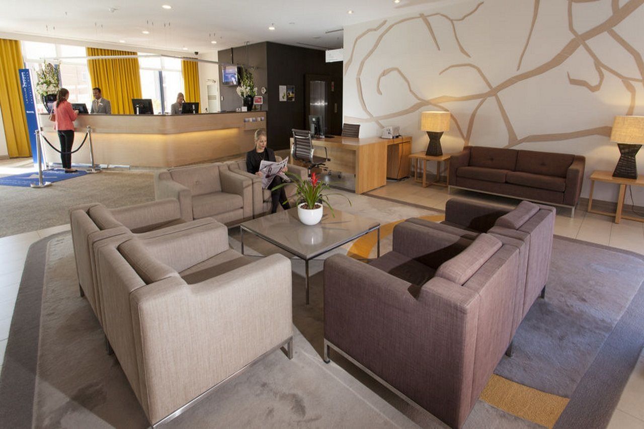 Novotel Melbourne St Kilda Exterior foto