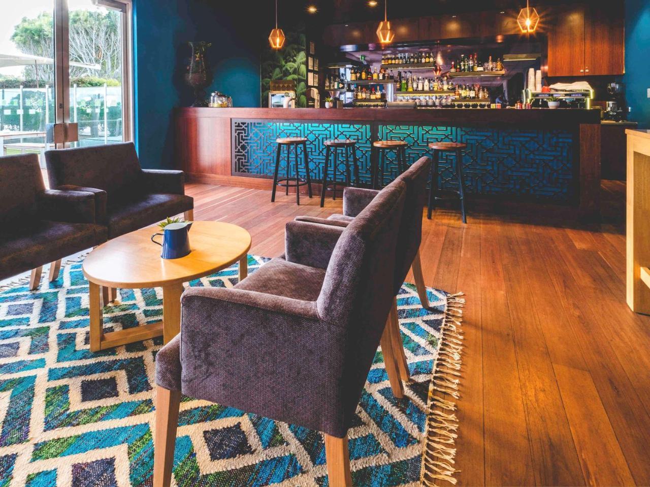 Novotel Melbourne St Kilda Exterior foto