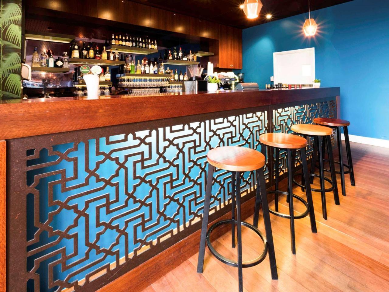 Novotel Melbourne St Kilda Exterior foto