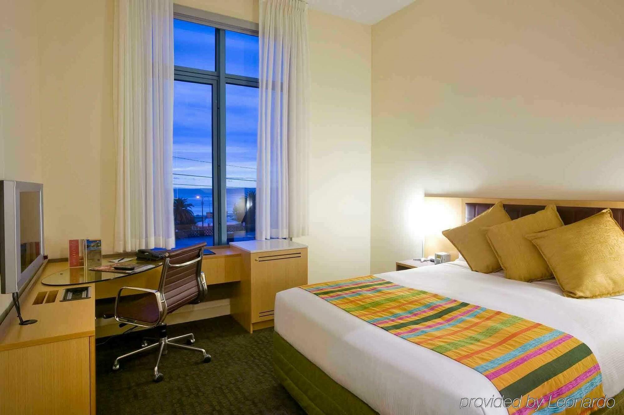 Novotel Melbourne St Kilda Exterior foto